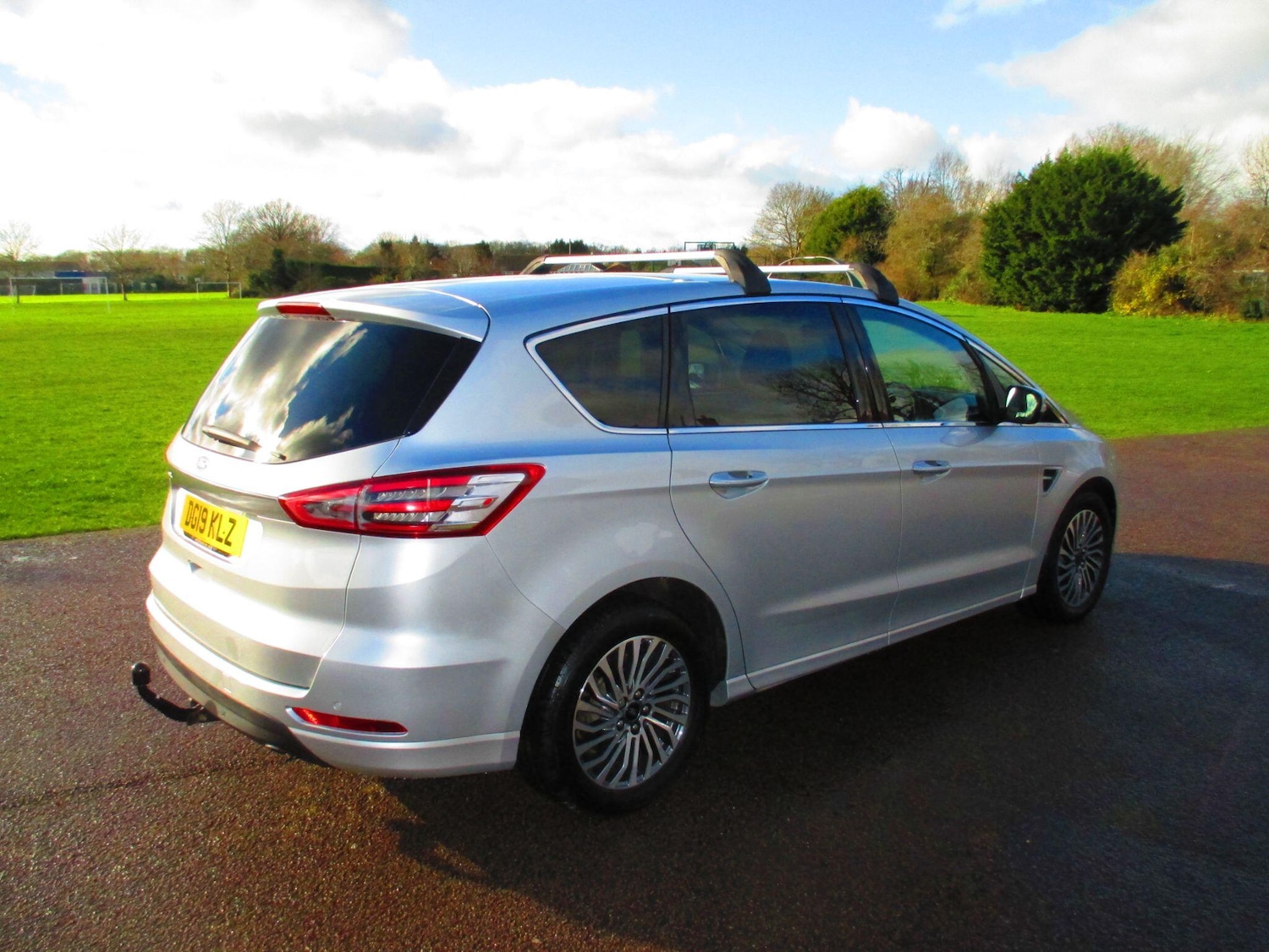 Used Ford S-Max 2019 for sale - 77683362: Photo 5