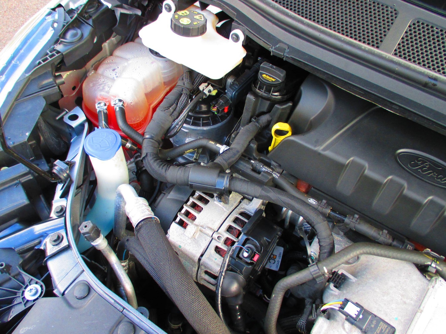 Used Ford S-Max 2019 for sale - 77683362: Photo 56