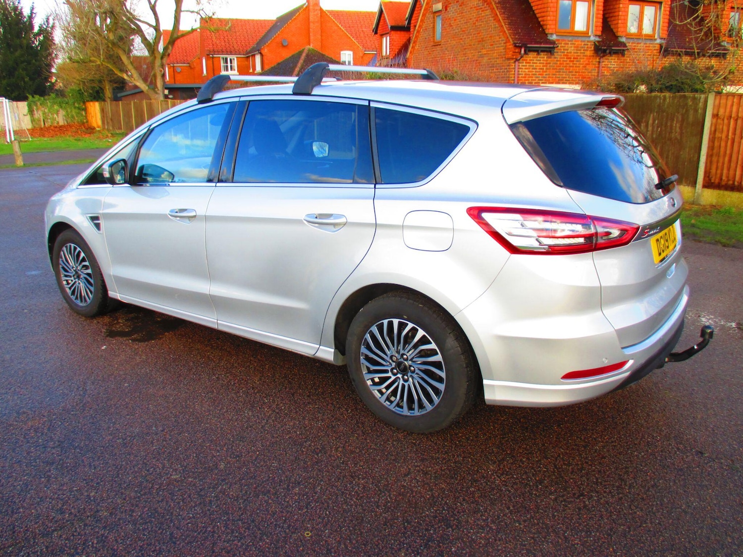 Used Ford S-Max 2019 for sale - 77683362: Photo 8
