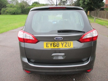 Used Ford Grand C-Max 2018 for sale - 78910925: Photo