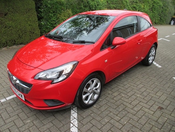 Used Vauxhall Corsa 2019 for sale - 78347874: Photo