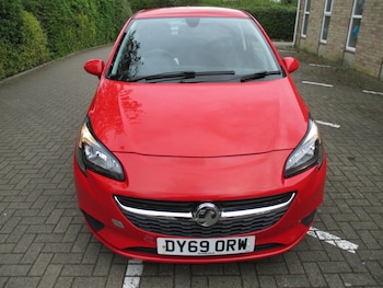 Used Vauxhall Corsa 2019 for sale - 78347874: Photo