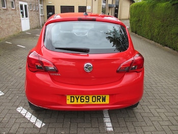 Used Vauxhall Corsa 2019 for sale - 78347874: Photo