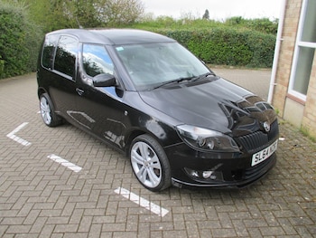 Used Skoda Roomster 2014 for sale - 78334741: Photo