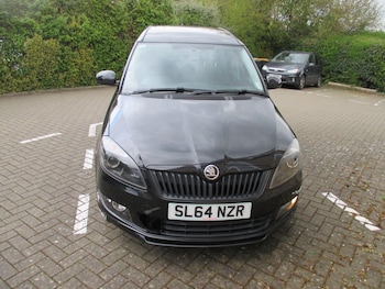 Used Skoda Roomster 2014 for sale - 78334741: Photo