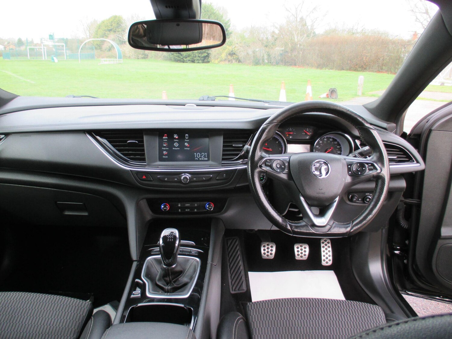 Used Vauxhall Insignia 2019 for sale - 77909268: Photo 14