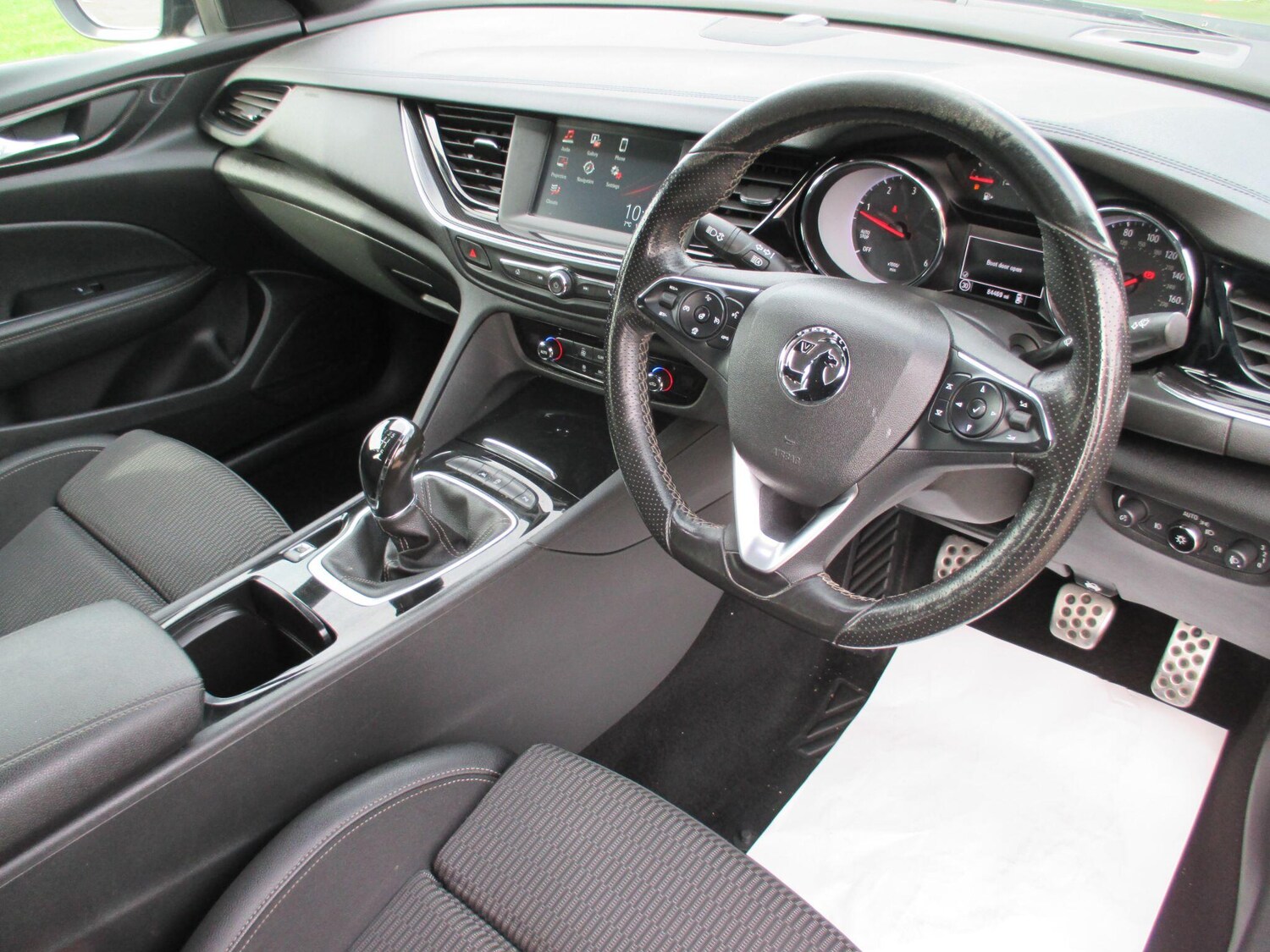 Used Vauxhall Insignia 2019 for sale - 77909268: Photo 16