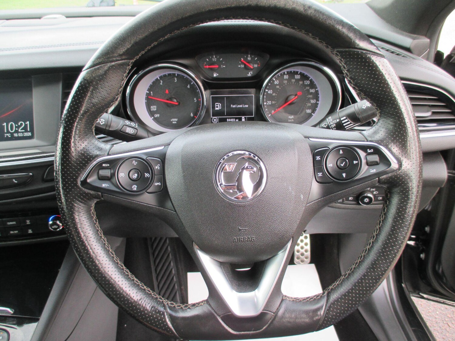 Used Vauxhall Insignia 2019 for sale - 77909268: Photo 17