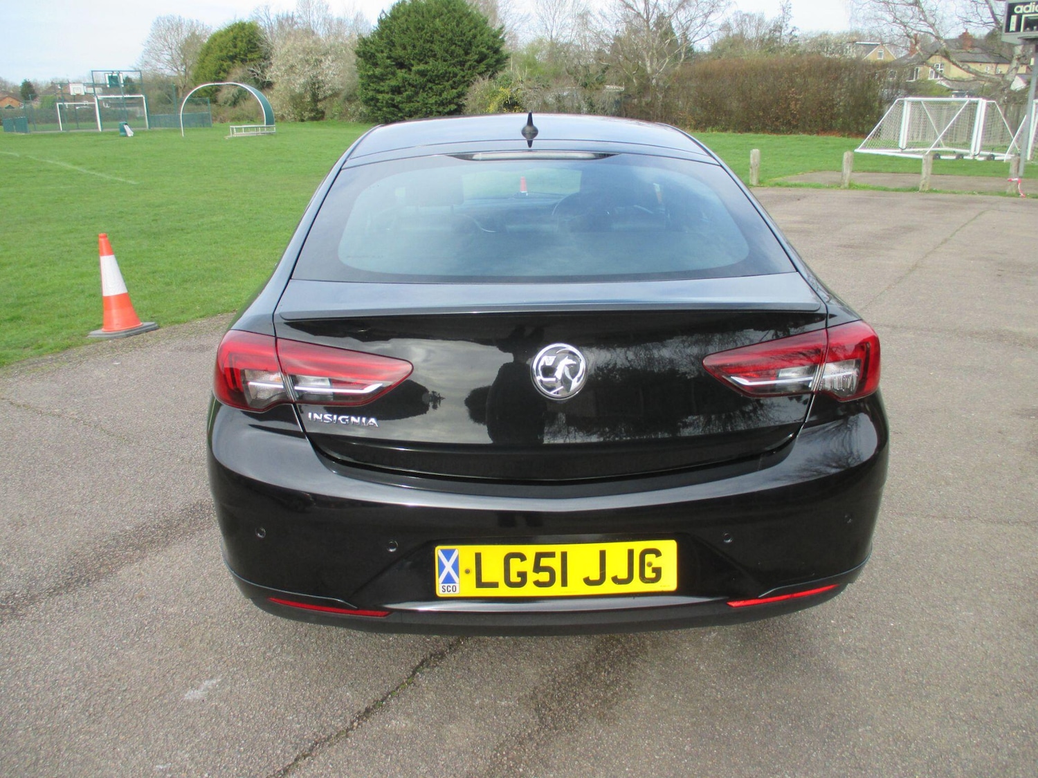 Used Vauxhall Insignia 2019 for sale - 77909268: Photo 4
