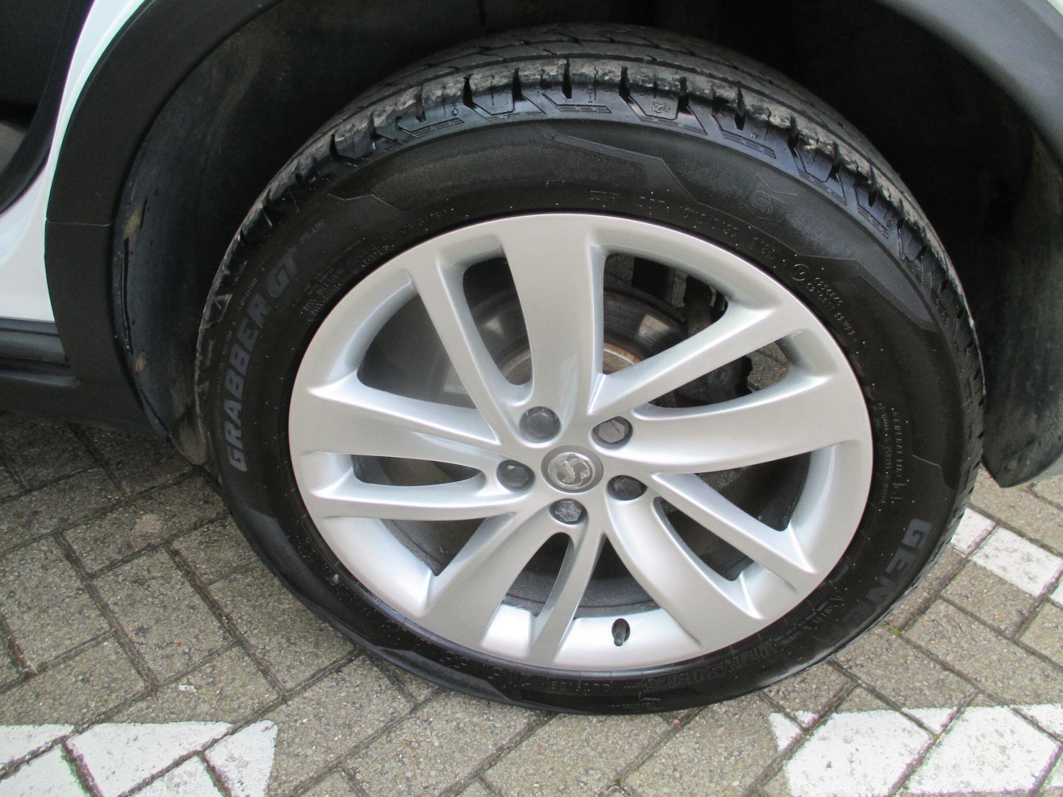 Used Vauxhall Mokka X for sale - 76728809: Photo 10