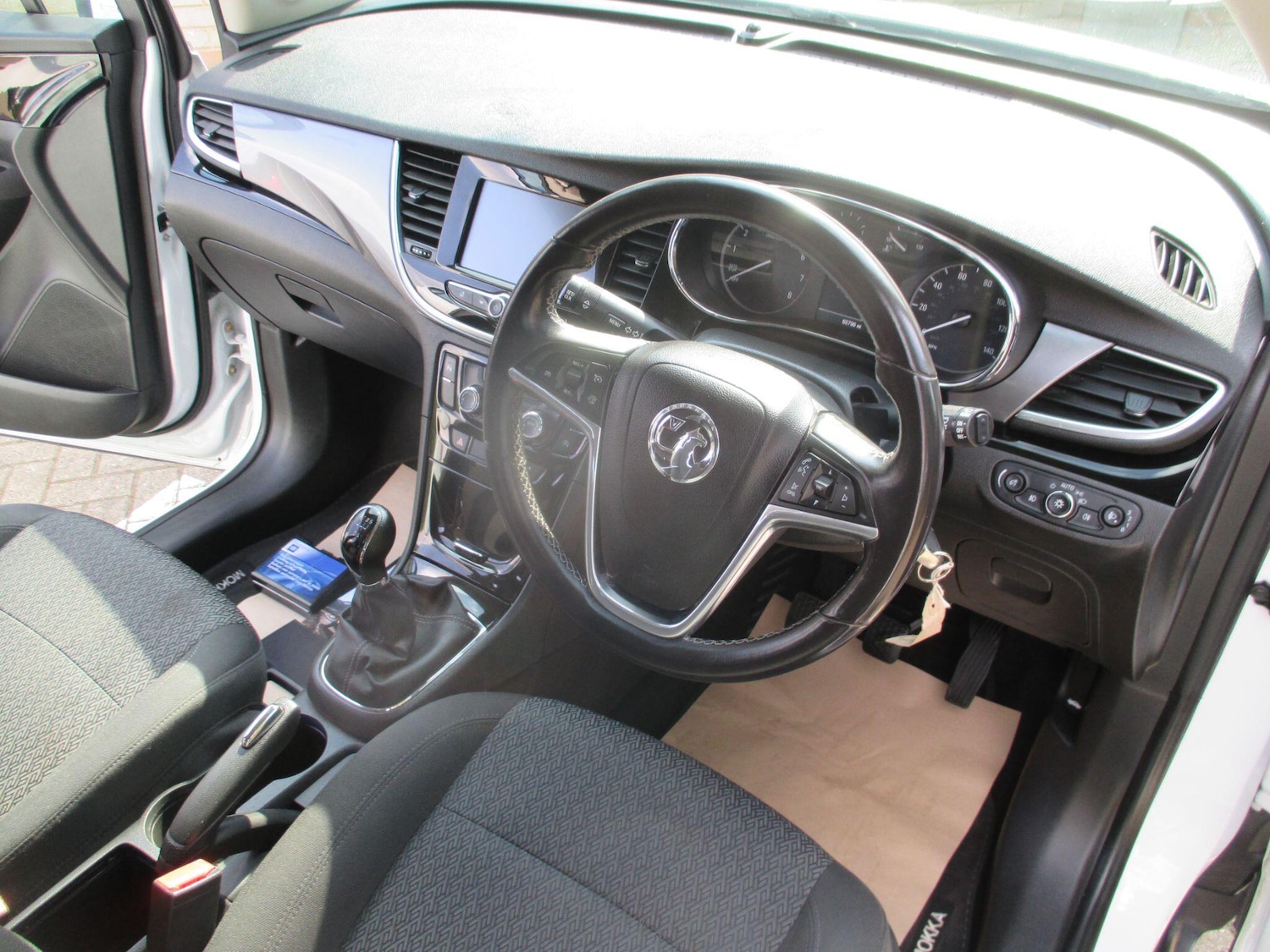 Used Vauxhall Mokka X for sale - 76728809: Photo 17