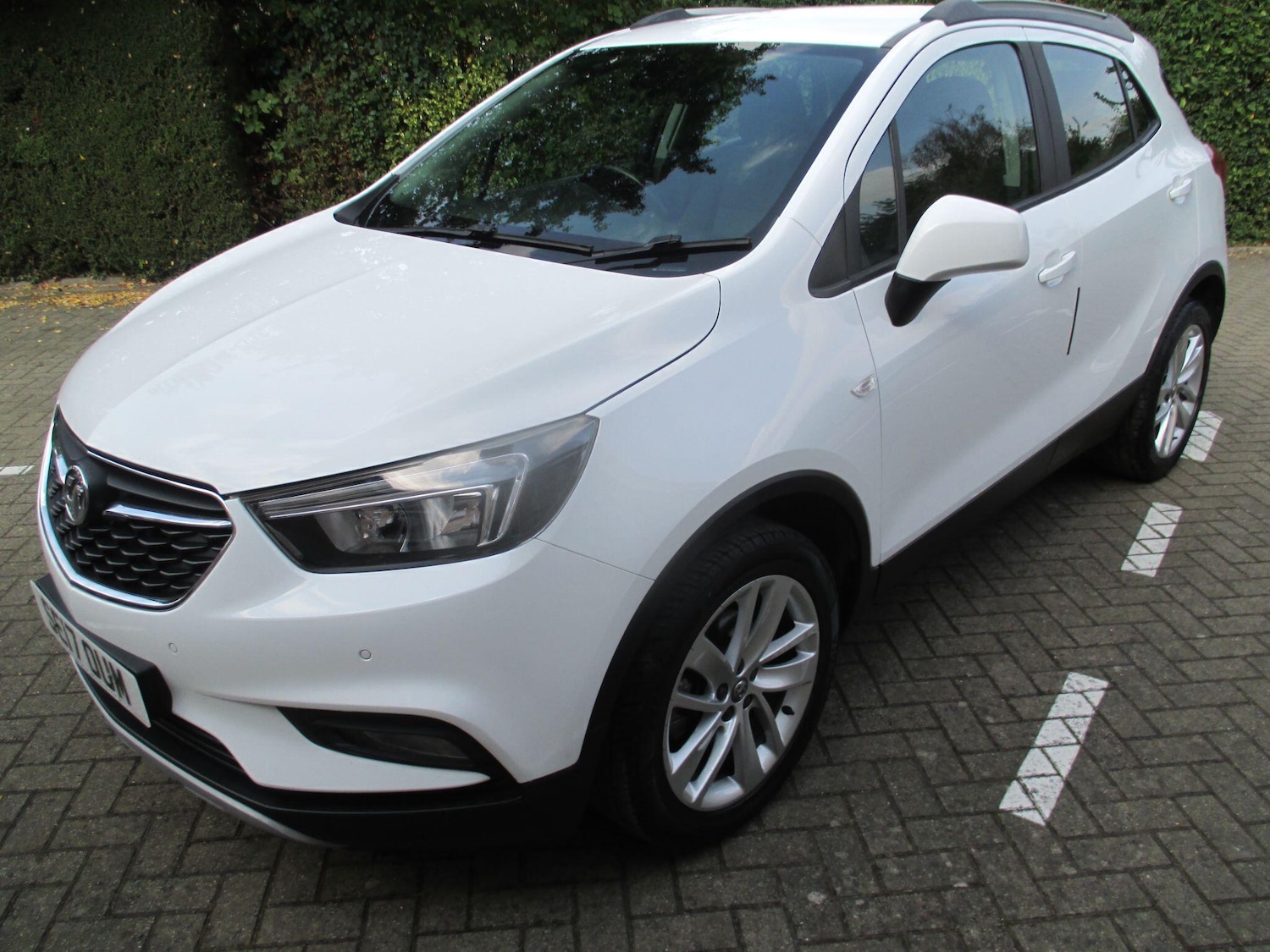 Used Vauxhall Mokka X for sale - 76728809: Photo 2