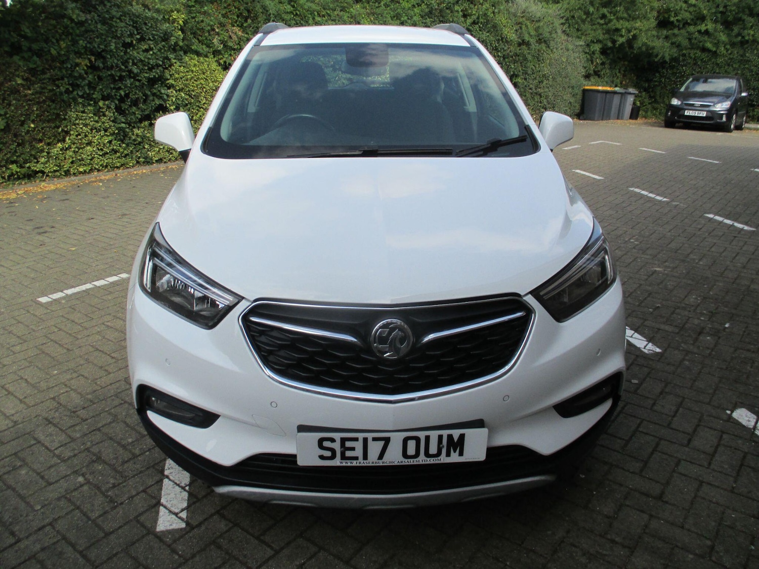 Used Vauxhall Mokka X for sale - 76728809: Photo 3