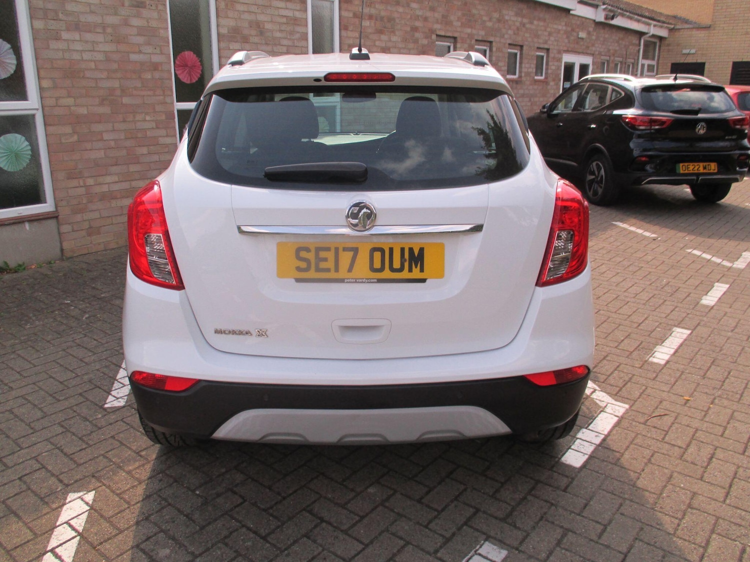 Used Vauxhall Mokka X for sale - 76728809: Photo 4