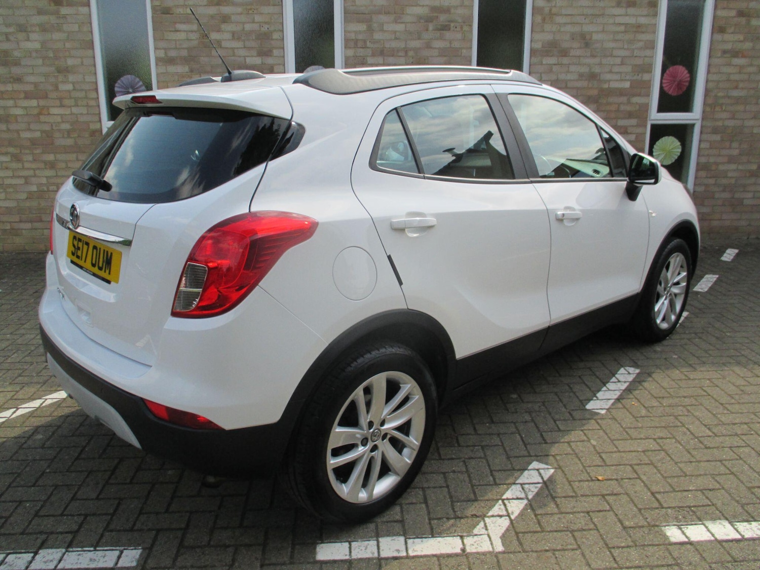 Used Vauxhall Mokka X for sale - 76728809: Photo 5