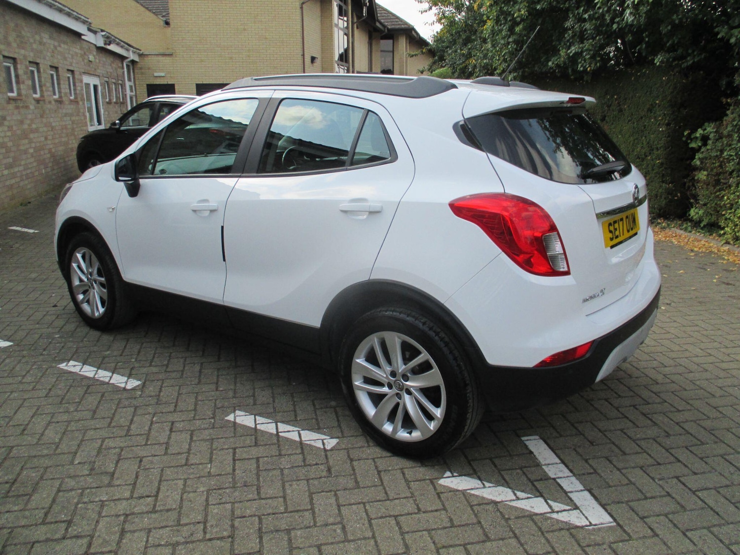Used Vauxhall Mokka X for sale - 76728809: Photo 8