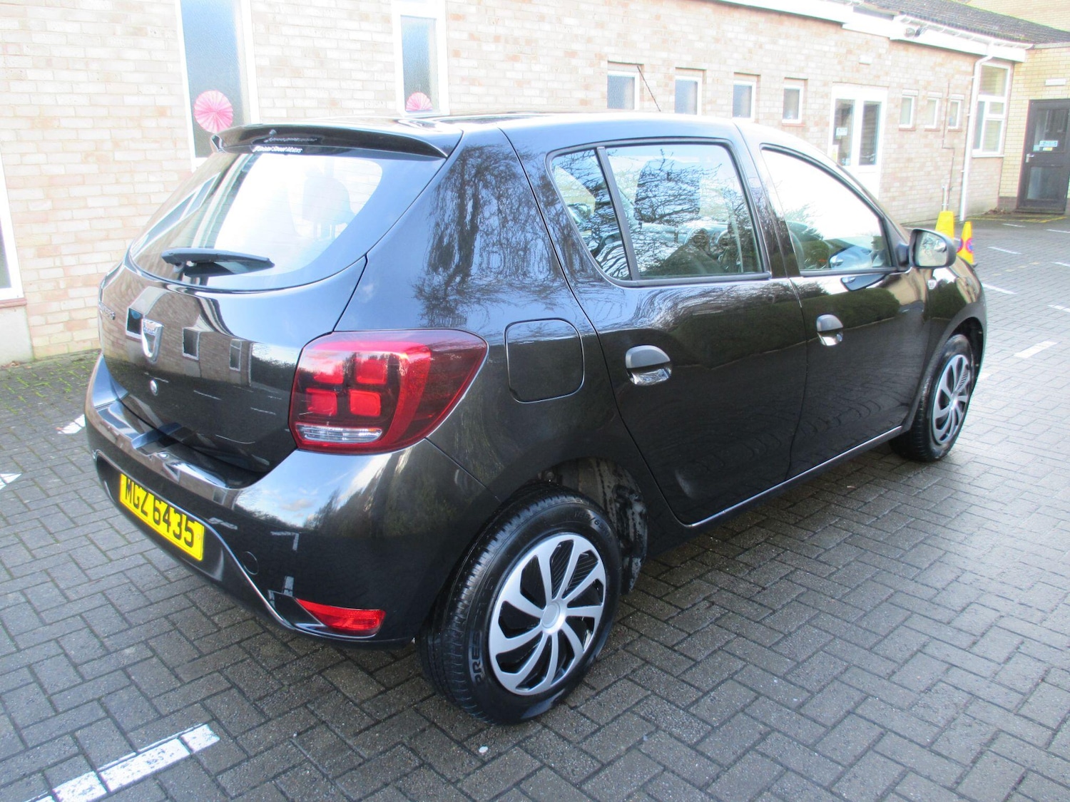 Used Dacia Sandero 2019 for sale - 77425419: Photo 4