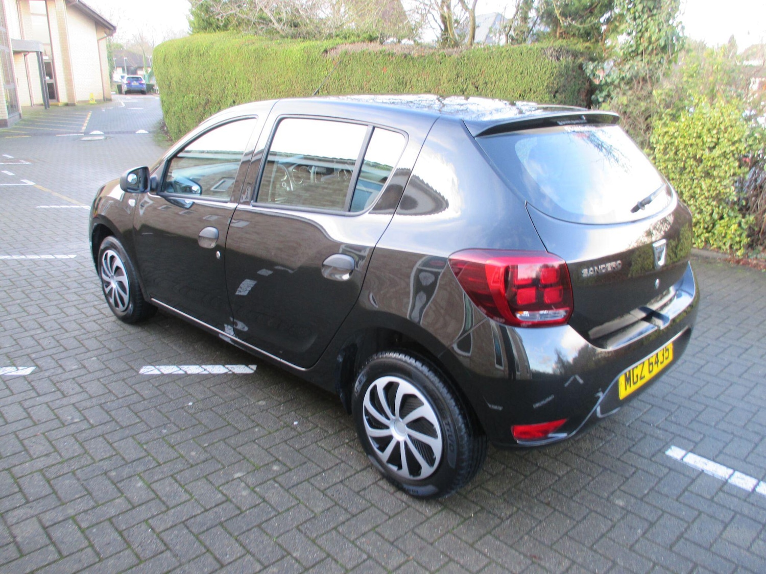 Used Dacia Sandero 2019 for sale - 77425419: Photo 8