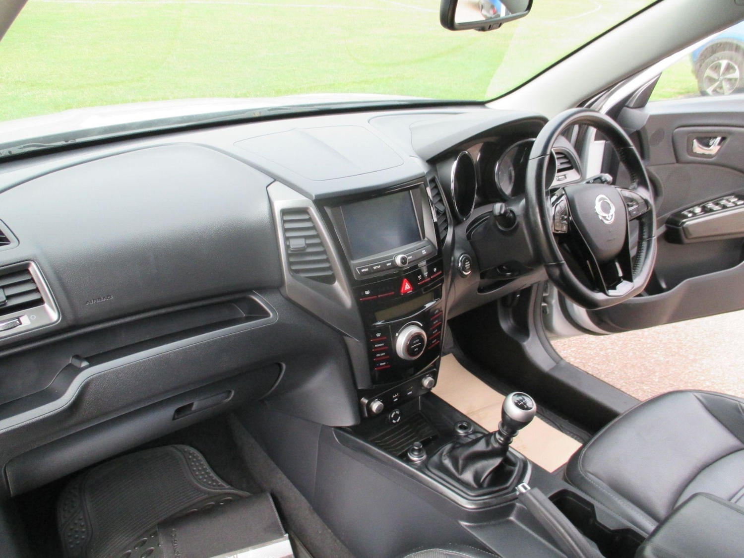 Vehicle 16