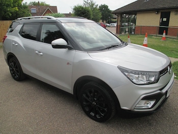 Ssangyong - Trivoli XLV