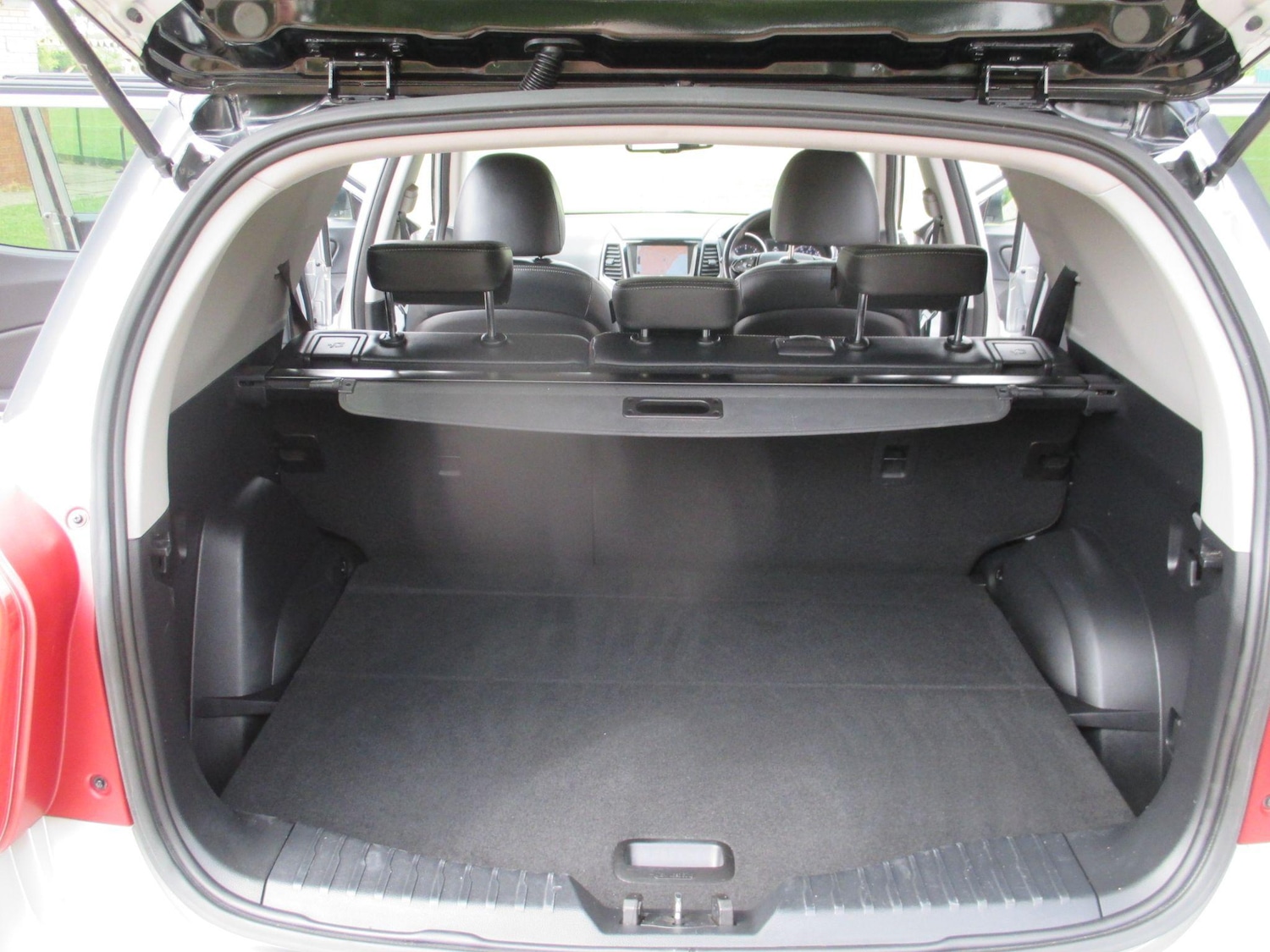 Vehicle 50