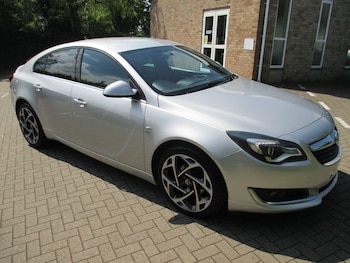 Used Vauxhall Insignia 2017 for sale - 78491606: Photo