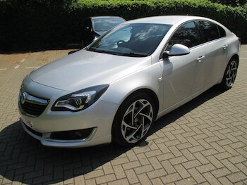 Used Vauxhall Insignia 2017 for sale - 78491606: Photo