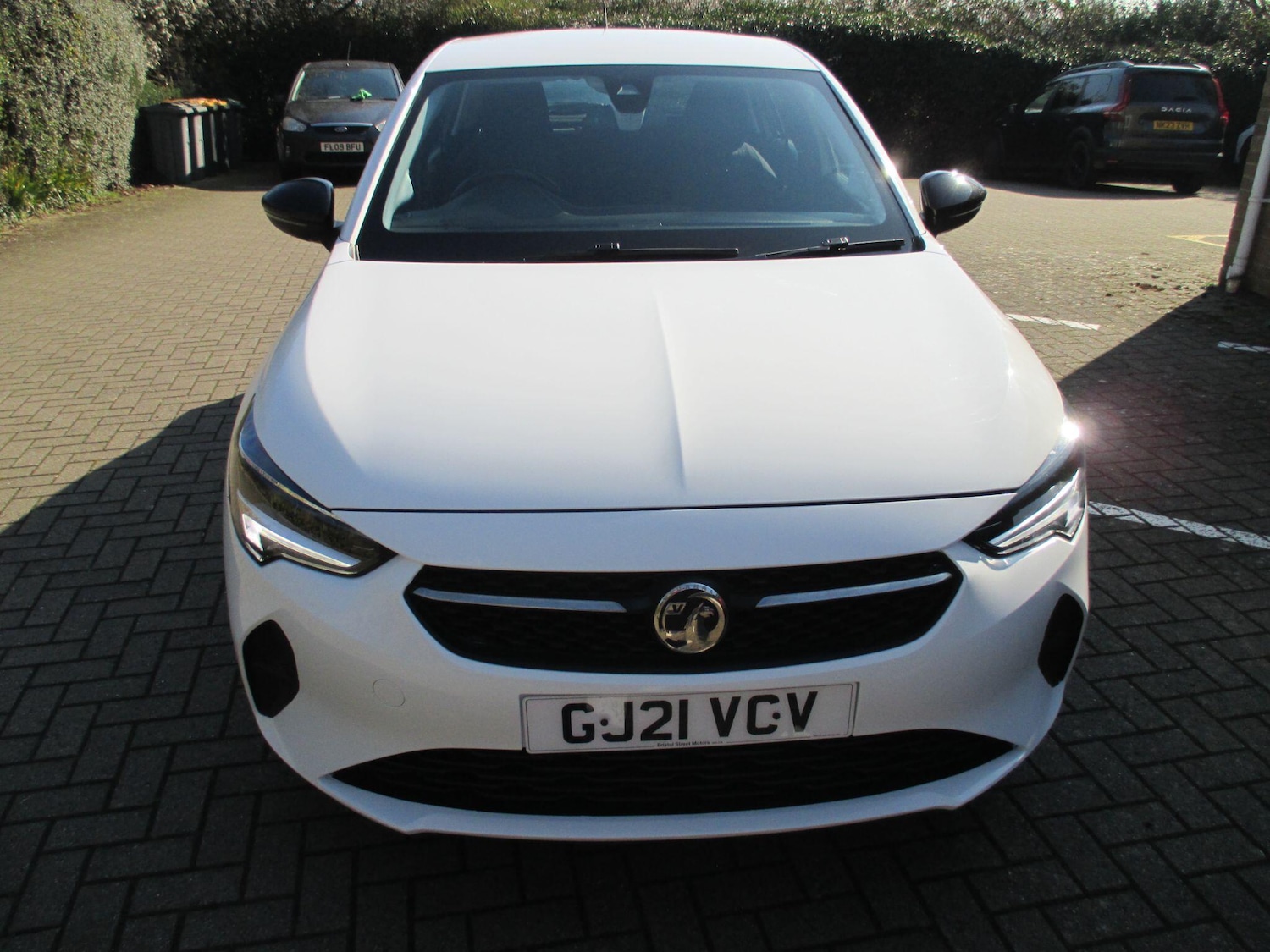 Used Vauxhall Corsa for sale - 77957255: Photo 3
