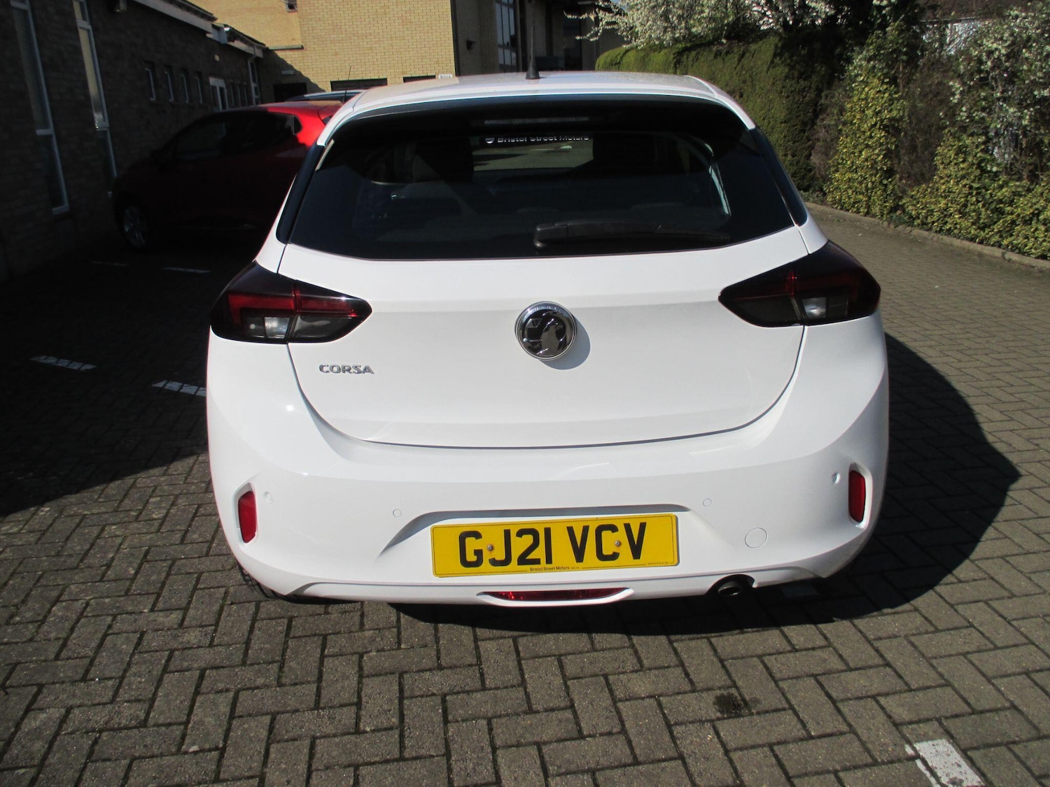 Used Vauxhall Corsa for sale - 77957255: Photo 4