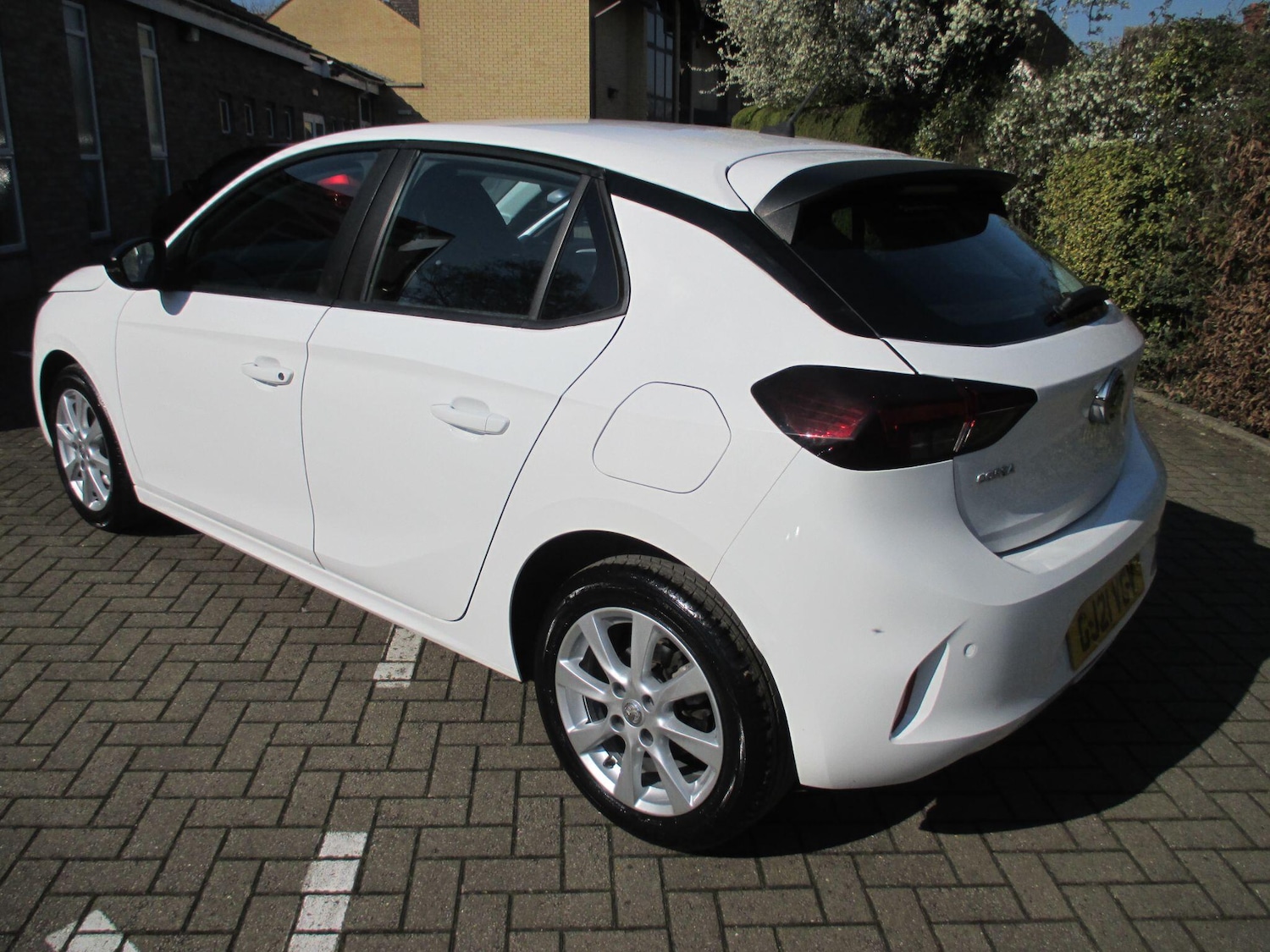 Used Vauxhall Corsa for sale - 77957255: Photo 8