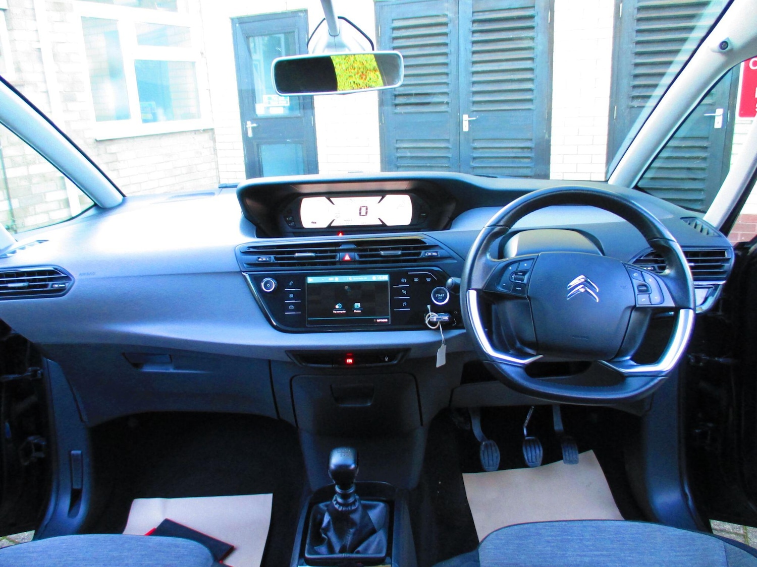 Used Citroen C4 Grand Picasso 2019 for sale - 77040469: Photo 10