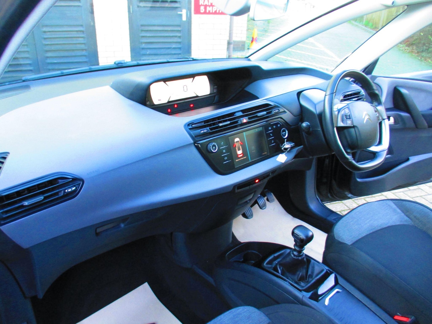 Used Citroen C4 Grand Picasso 2019 for sale - 77040469: Photo 11