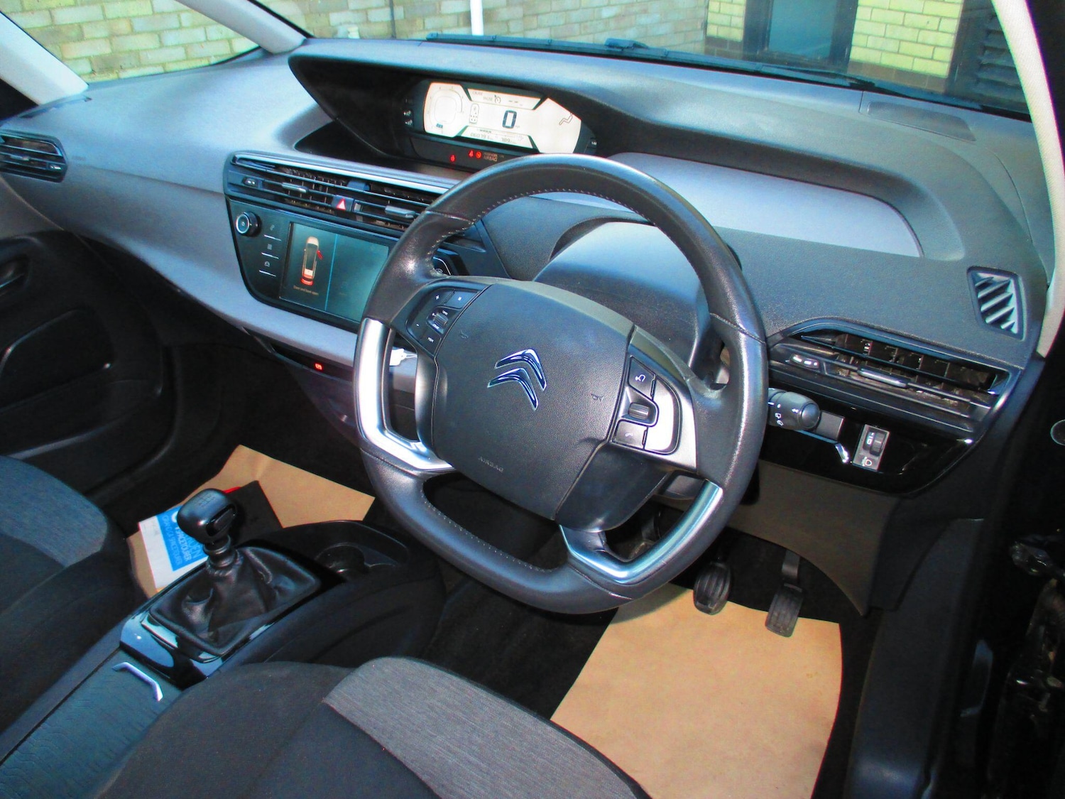 Used Citroen C4 Grand Picasso 2019 for sale - 77040469: Photo 12