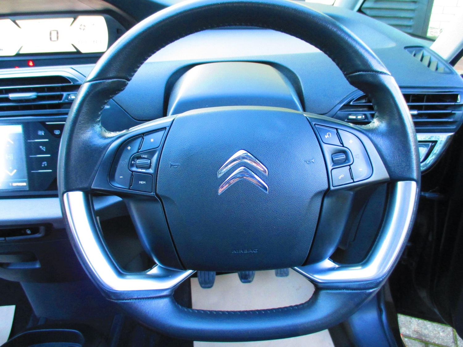 Used Citroen C4 Grand Picasso 2019 for sale - 77040469: Photo 13