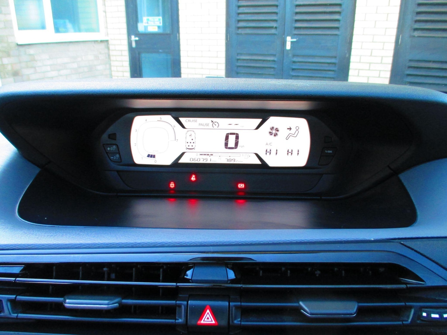 Used Citroen C4 Grand Picasso 2019 for sale - 77040469: Photo 14