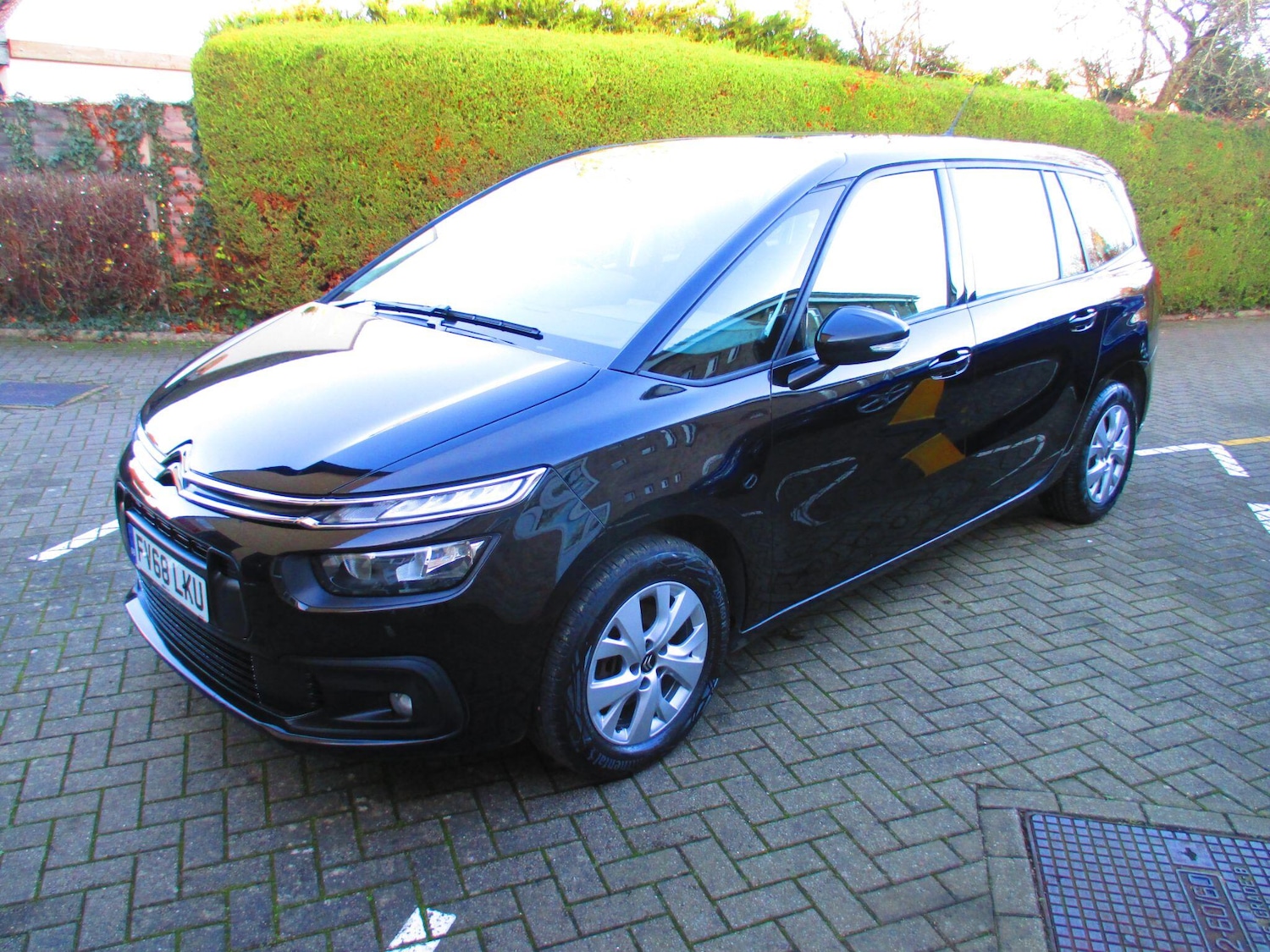 Used Citroen C4 Grand Picasso 2019 for sale - 77040469: Photo 2