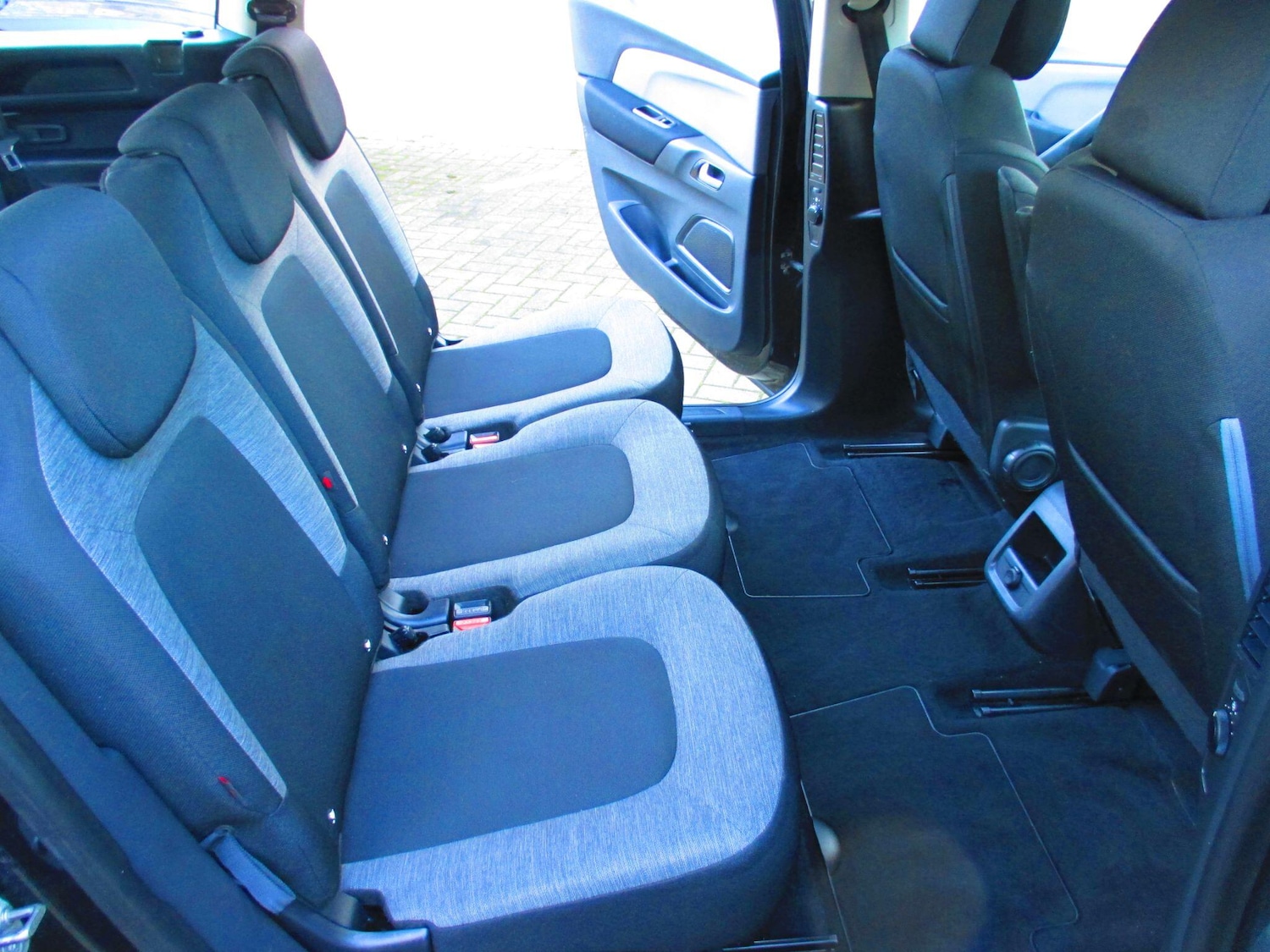 Used Citroen C4 Grand Picasso 2019 for sale - 77040469: Photo 22