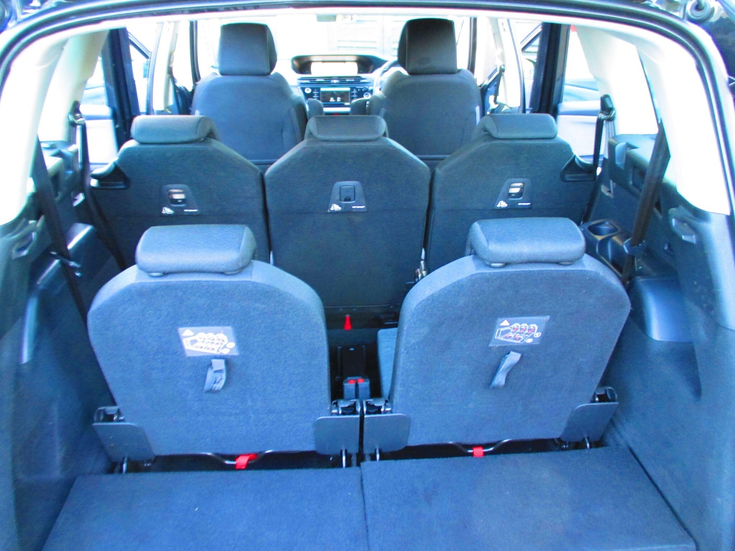 Used Citroen C4 Grand Picasso 2019 for sale - 77040469: Photo 28