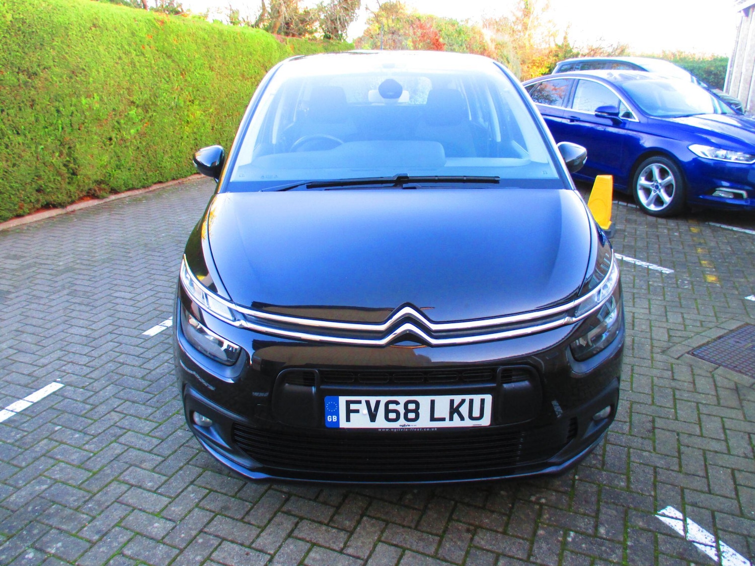 Used Citroen C4 Grand Picasso 2019 for sale - 77040469: Photo 3