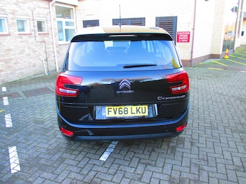 Used Citroen C4 Grand Picasso 2019 for sale - 77040469: Photo