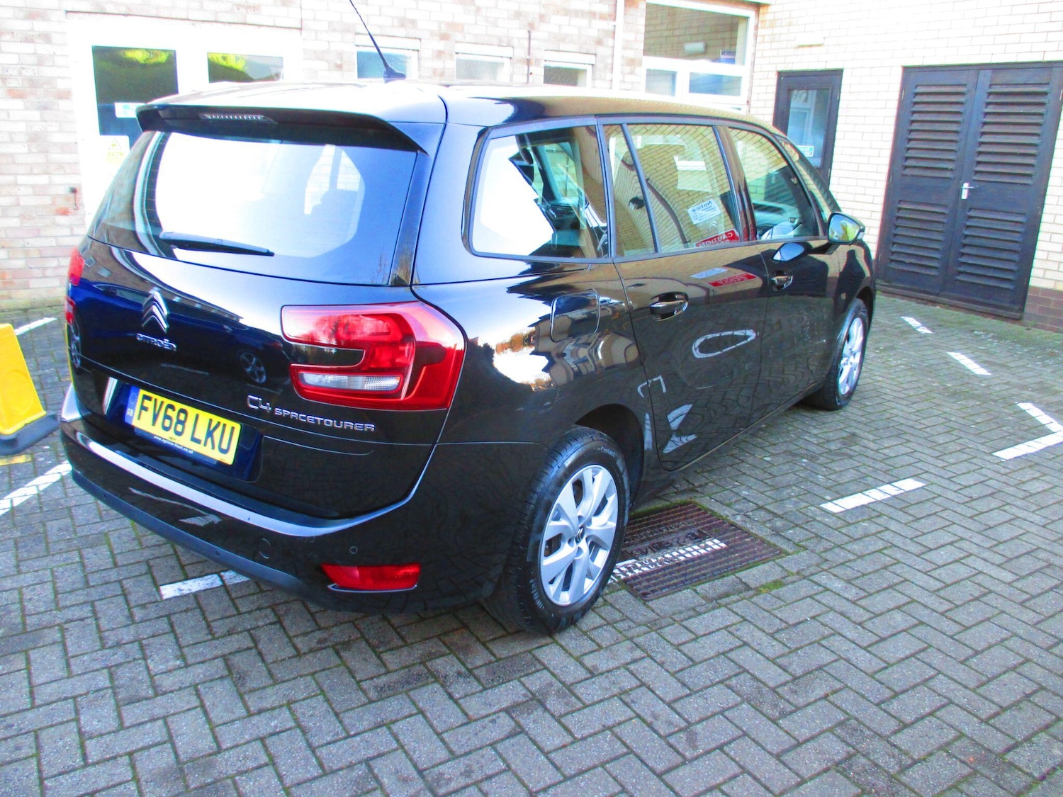 Used Citroen C4 Grand Picasso 2019 for sale - 77040469: Photo 5