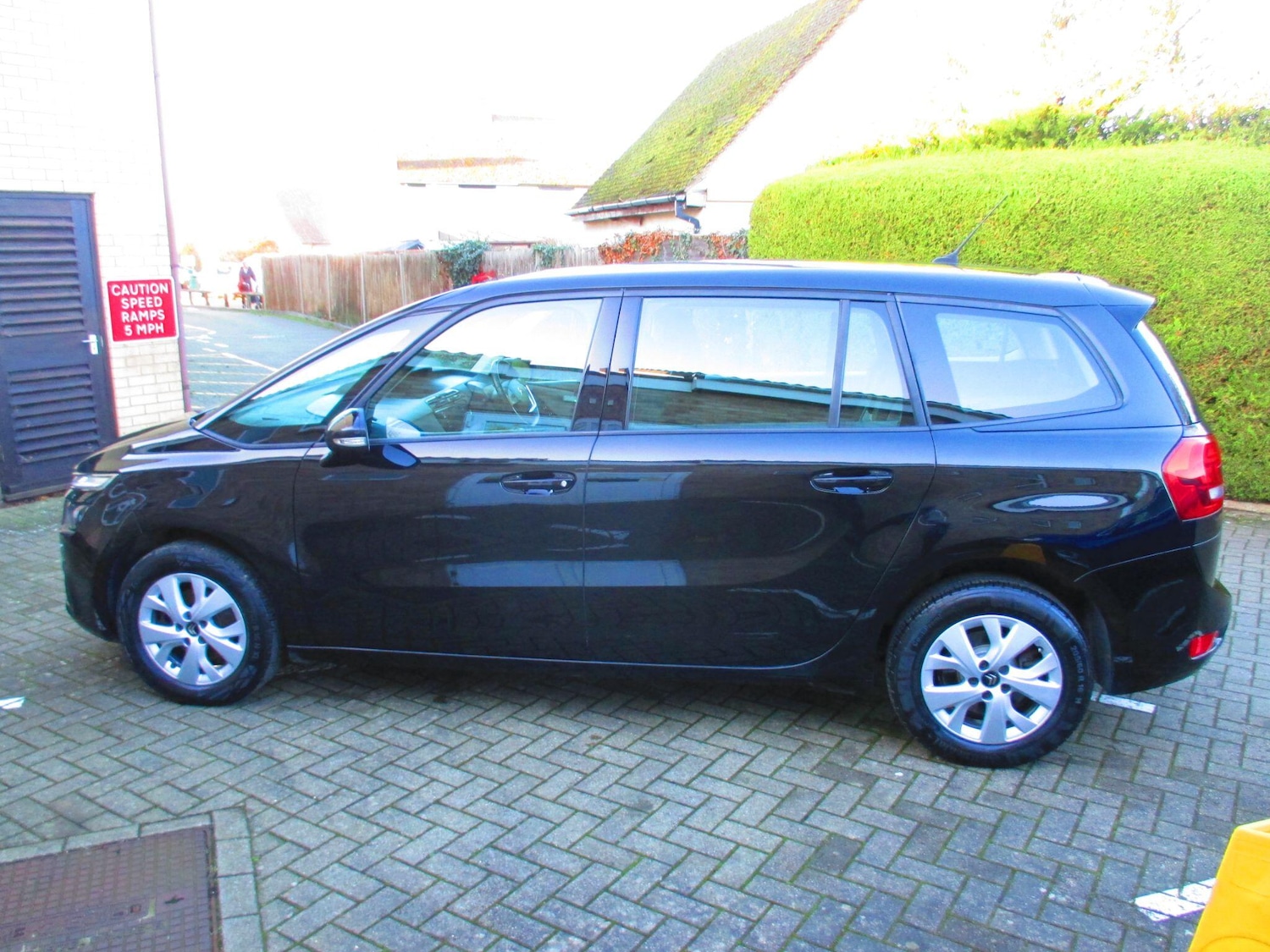 Used Citroen C4 Grand Picasso 2019 for sale - 77040469: Photo 7