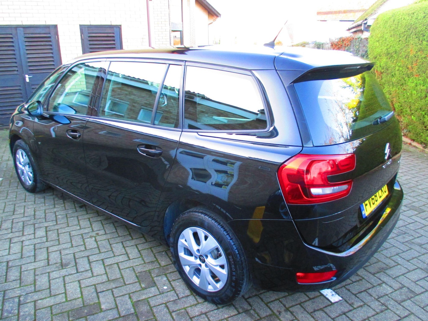Used Citroen C4 Grand Picasso 2019 for sale - 77040469: Photo 8