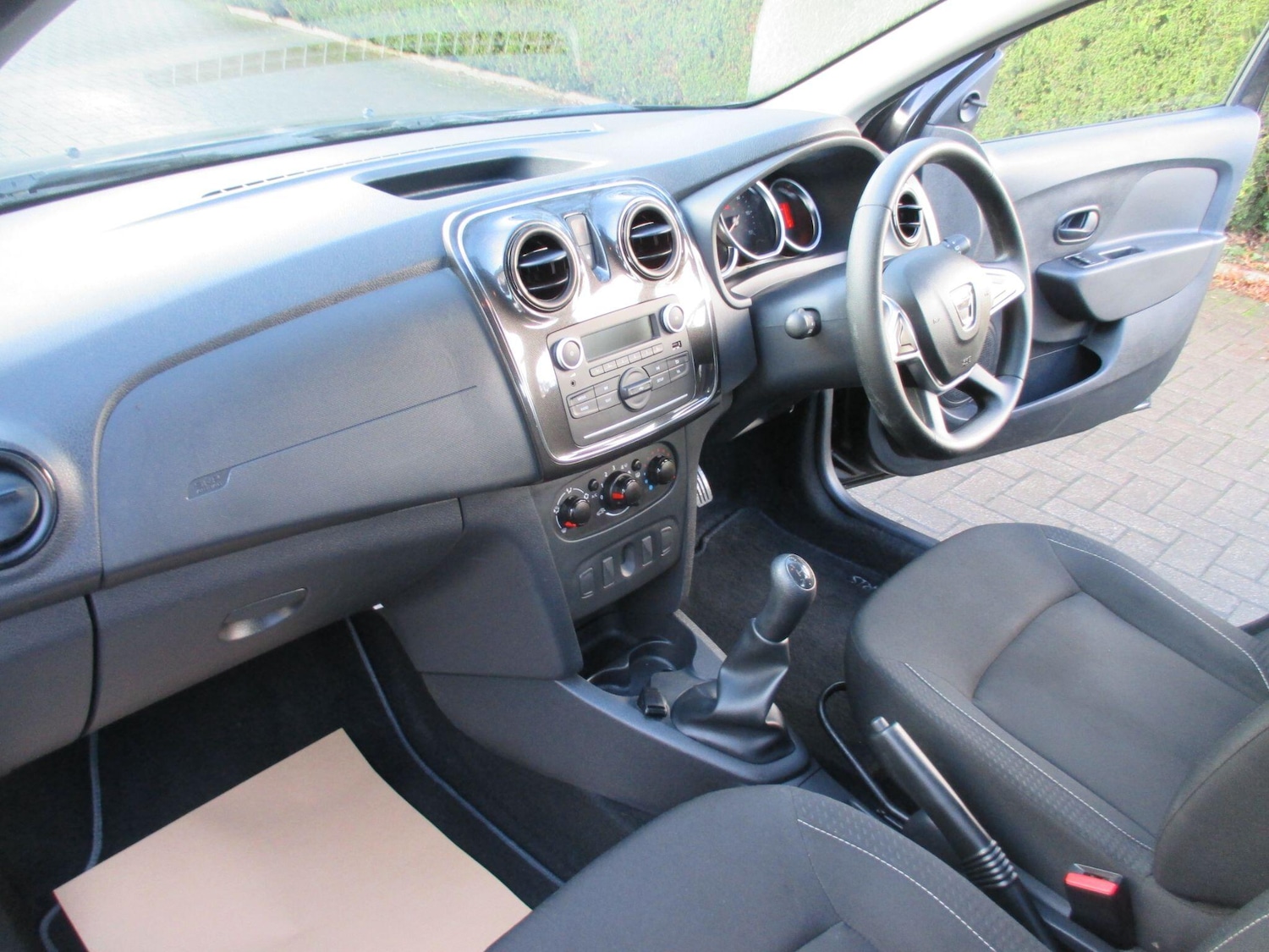 Used Dacia Sandero for sale - 77659082: Photo 12