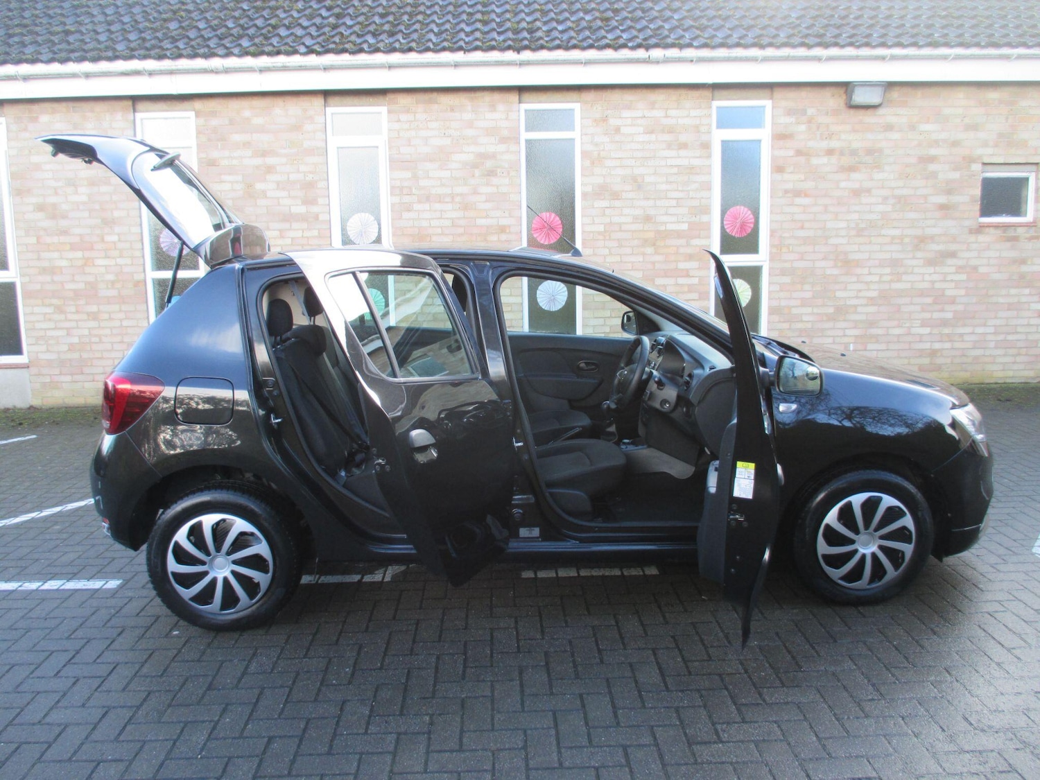 Used Dacia Sandero for sale - 77659082: Photo 9