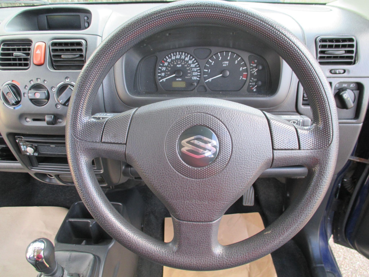 Vehicle 12