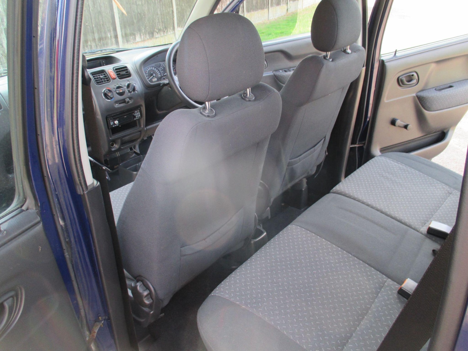 Vehicle 18