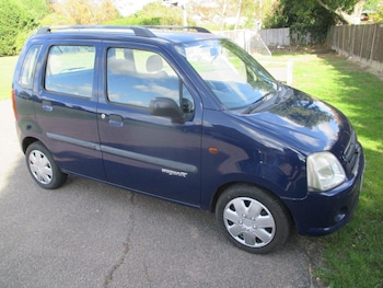 Suzuki - Wagon R