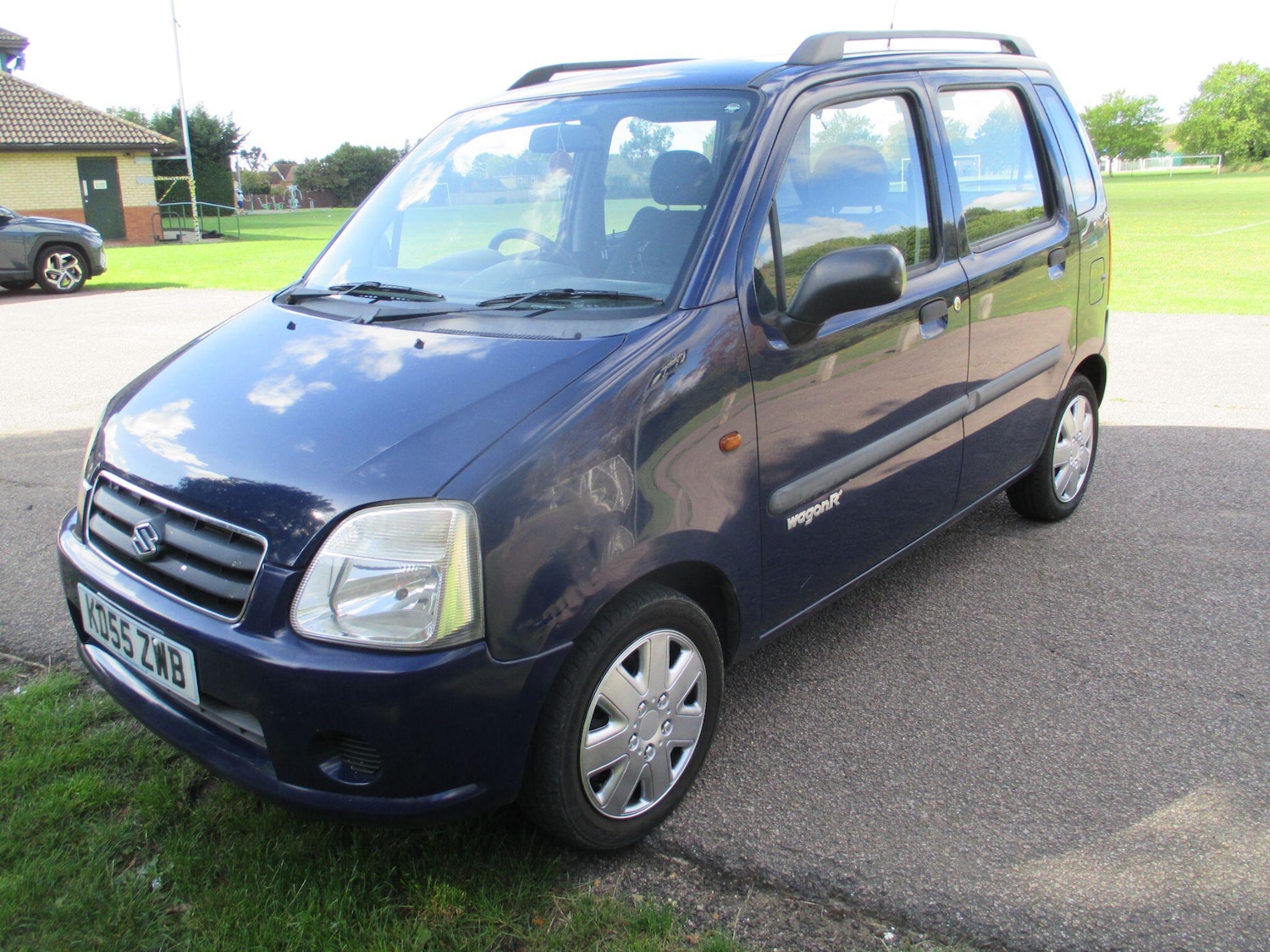 Vehicle 2