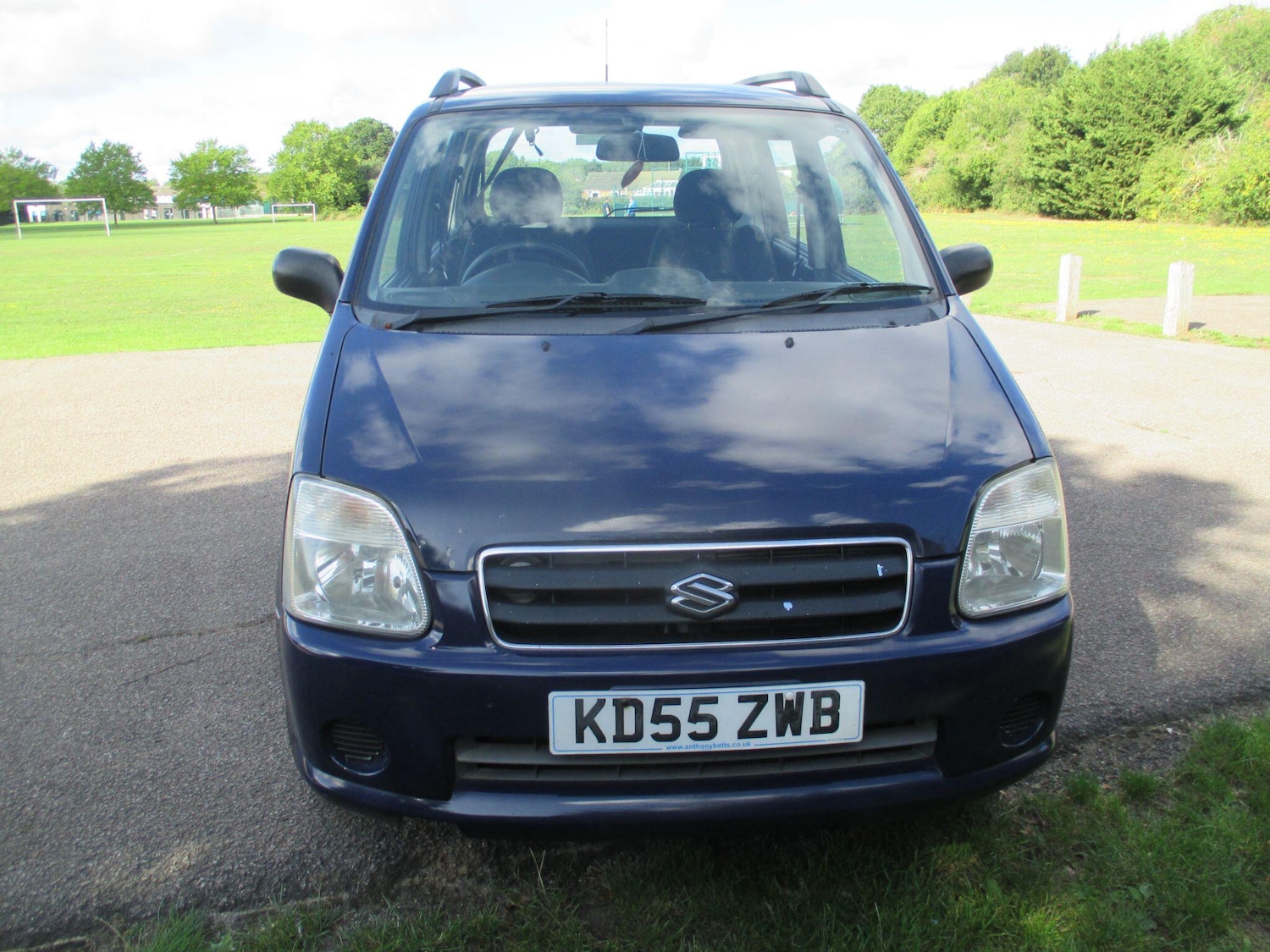 Vehicle 3